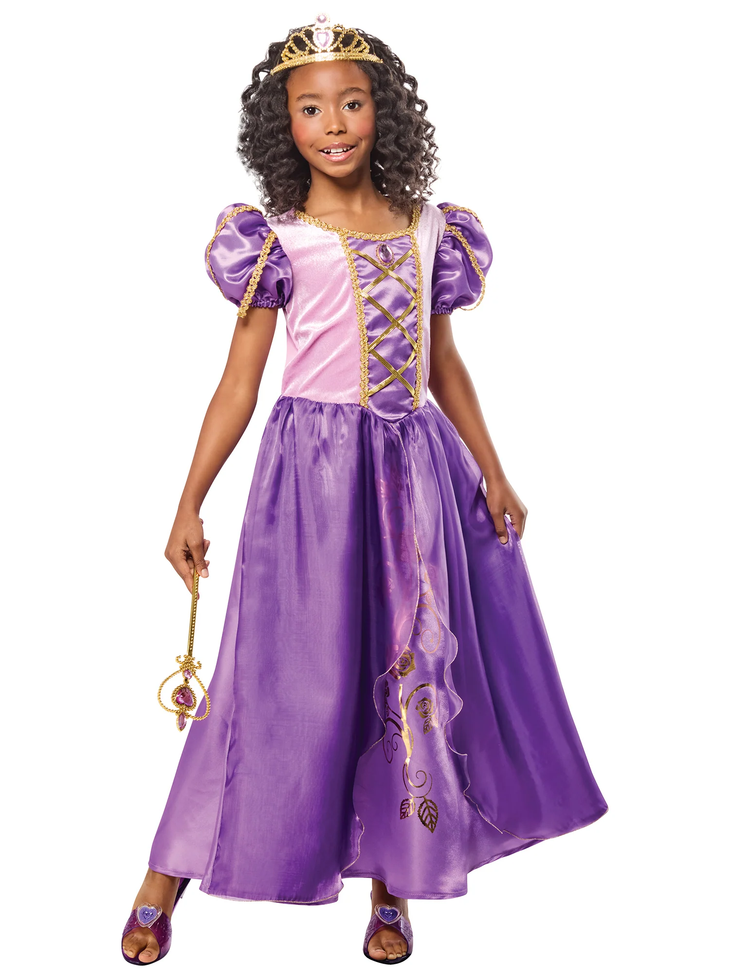 Kids' New Costumes